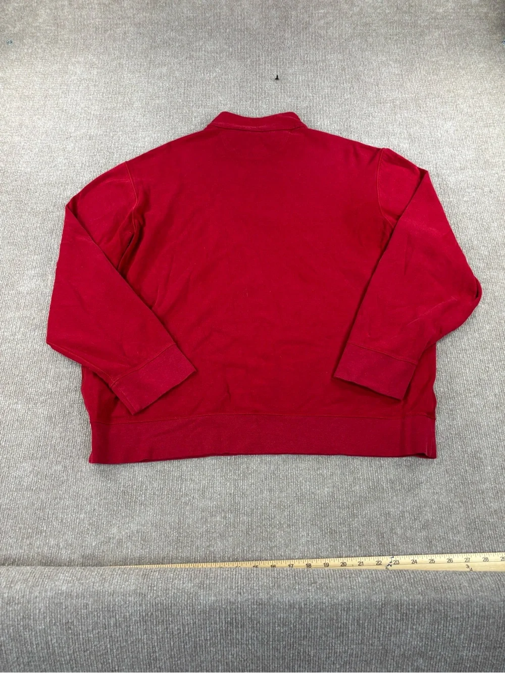 Polo Ralph Lauren Performance Sweatshirt Mens XL Long Sleeve 1/4 Zip Pullover